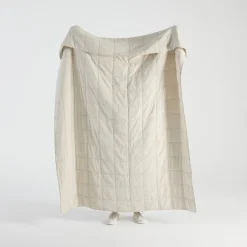 Addison Quilted Extra Large Throw