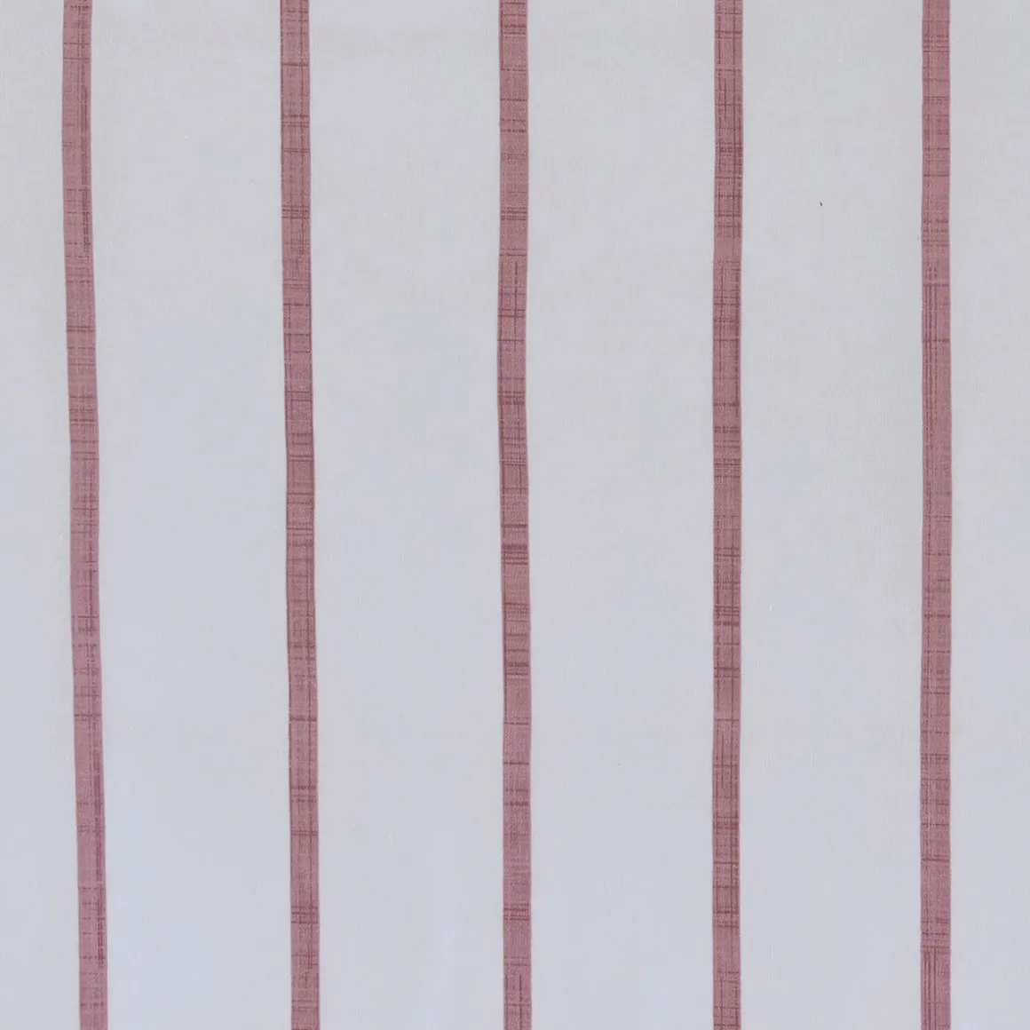 Adria Reversible Pink Stripe Quilt Cover Set