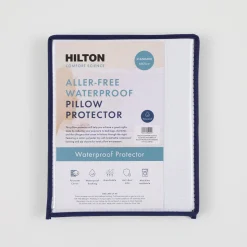 Aller-Free Waterproof Pillow Protector Standard
