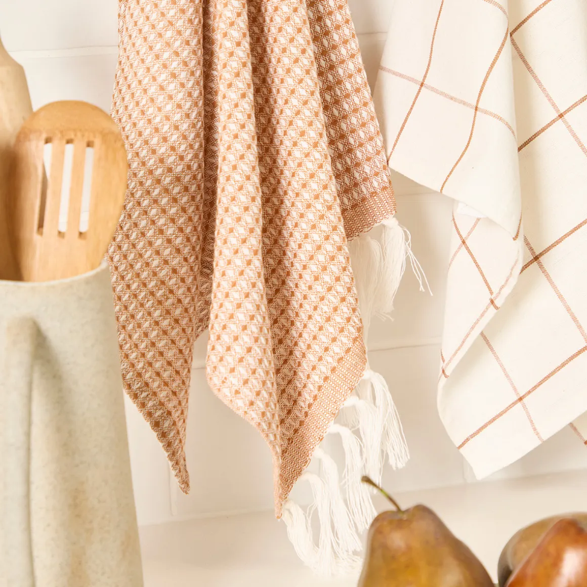 Alvaro Tea Towel Set of 3