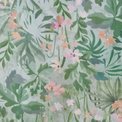 Amaris Floral Quilt Cover Set