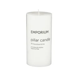 Apollo Pillar Candles