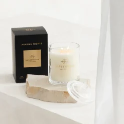 Arabian Nights 380g Triple Scented Candle