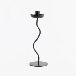Arlo Wave Candle Holder