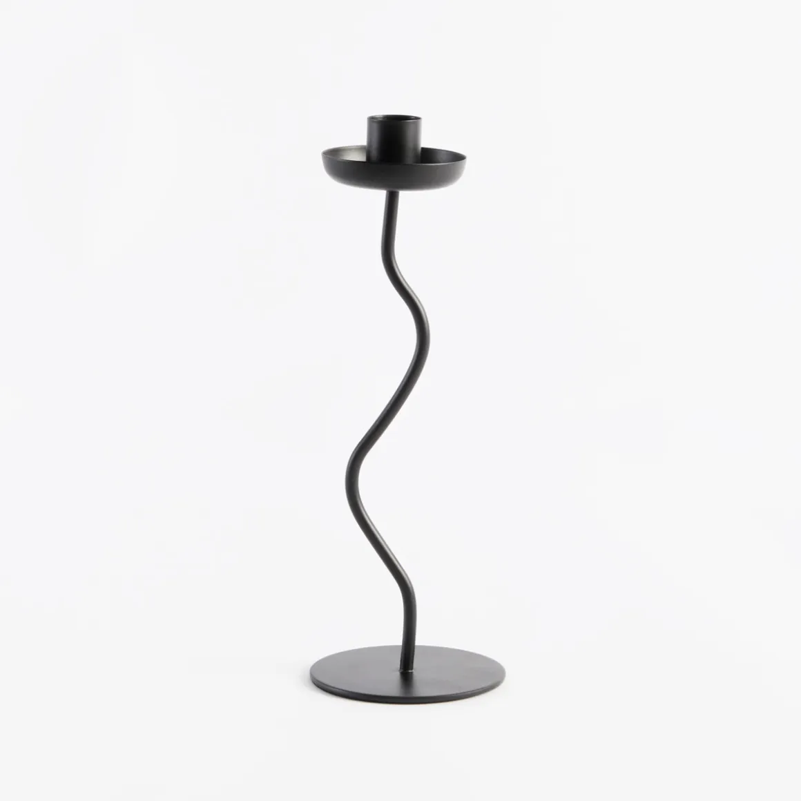 Arlo Wave Candle Holder