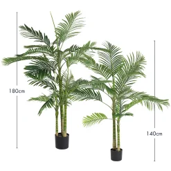 Artificial Bangalow Palm