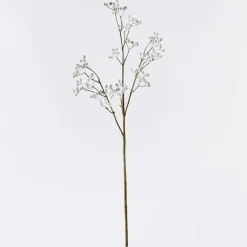 Artificial Frosted Berry Stem