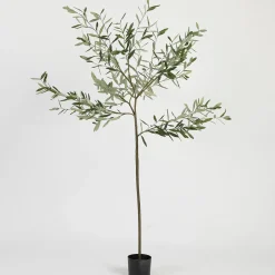Artificial Fruitless Olive Tree