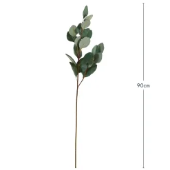 Artificial Green Redbud Leaf Branch