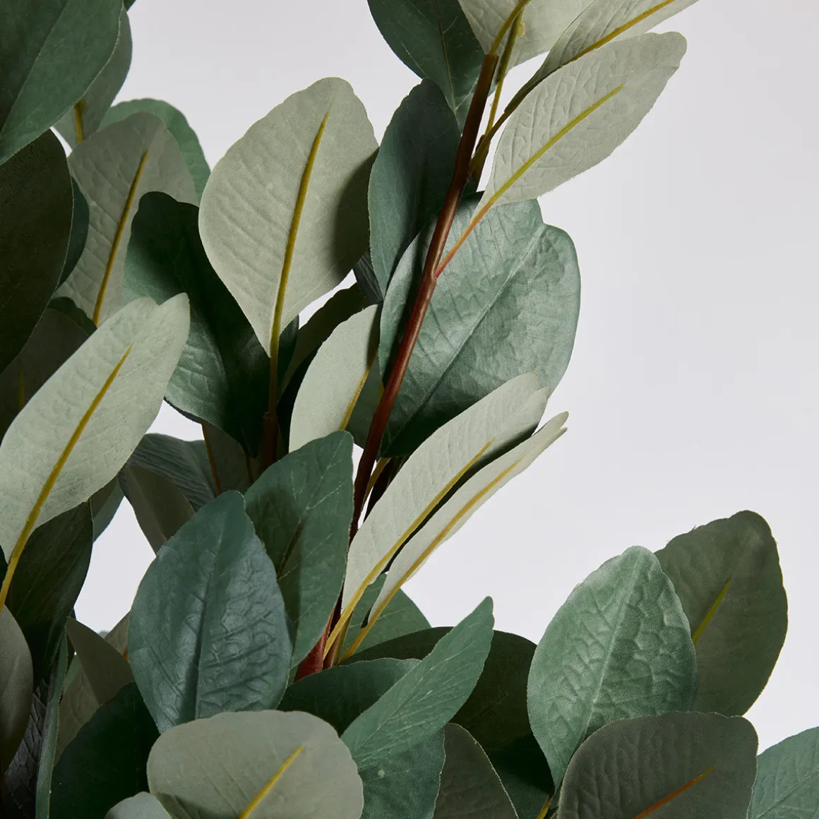 Artificial Green Redbud Leaf Branch