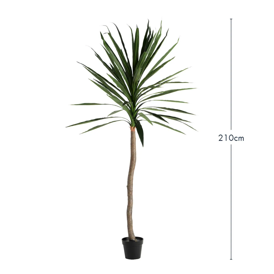 Artificial Mountain Yucca Plant
