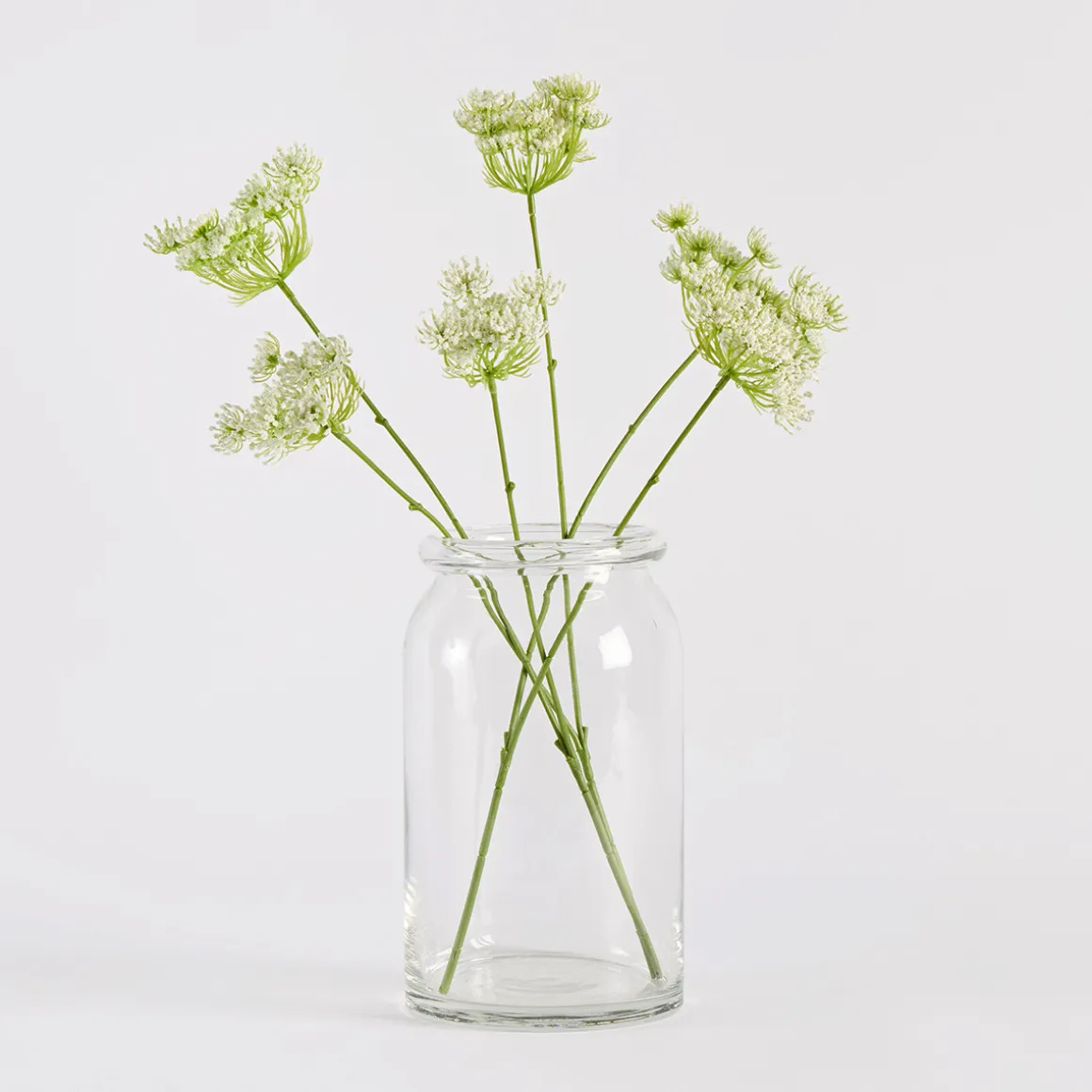 Artificial Queen Anne's Lace Bouquet