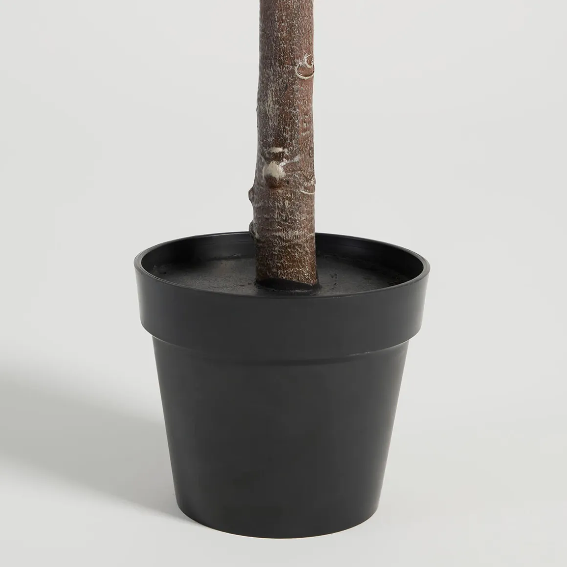 Artificial Rubber Fig Tree