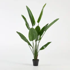 Artificial Tropical Bird of Paradise Plant