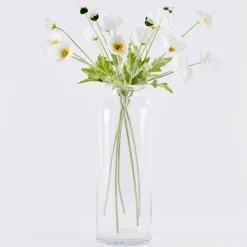Artificial Wild Poppy Stem