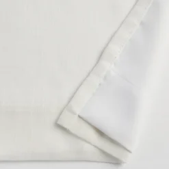 Aspen Light Natural Room Darkening Curtain Set 2