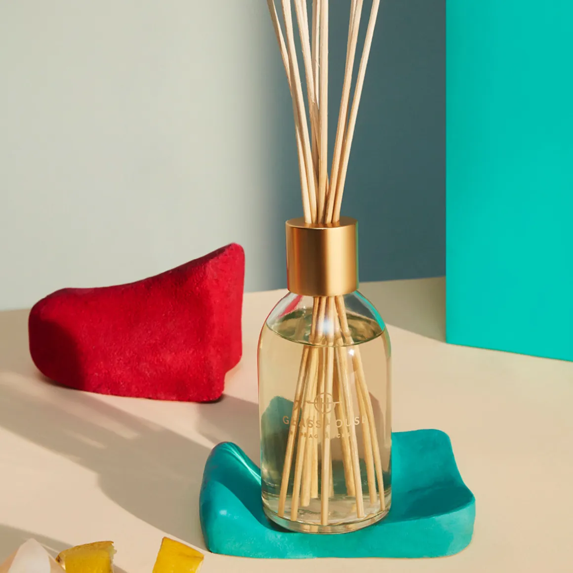 A Tahaa Affair 250ml Fragrance Diffuser