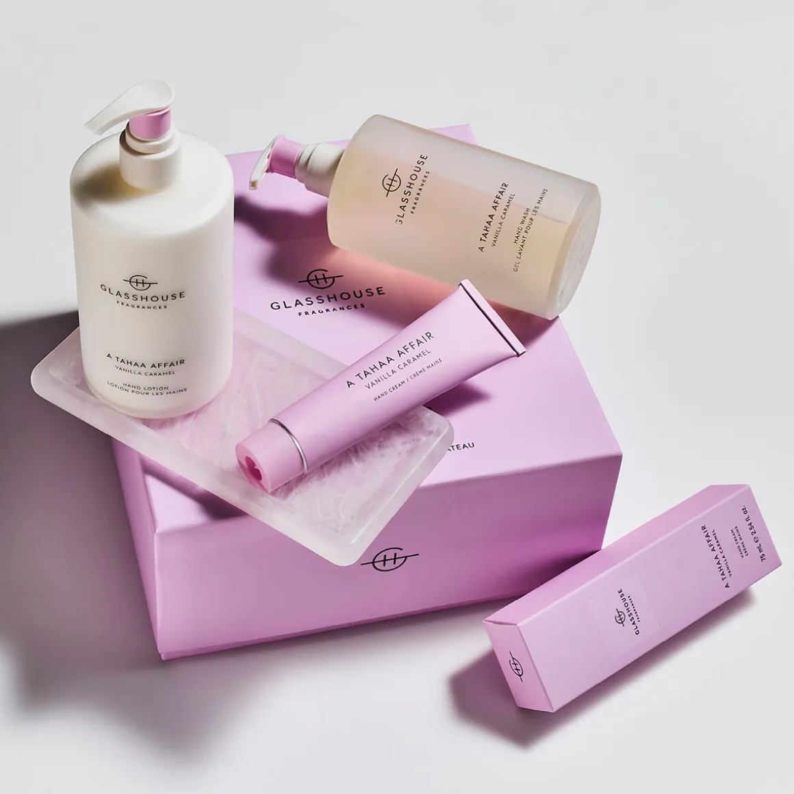 A Tahaa Affair 75ml Hand Cream