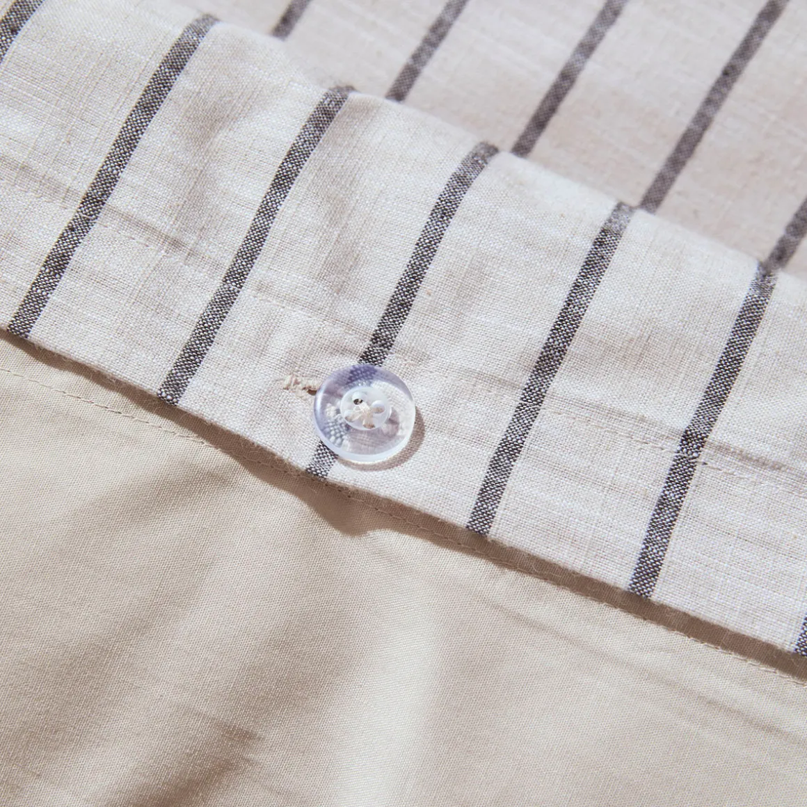 Atlas Stripe Quilt Cover Set