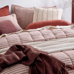 Austin Stripe Comforter Set