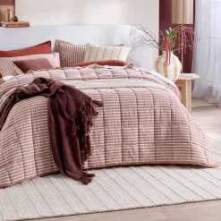 Austin Stripe Comforter Set