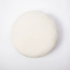 Ava Floor Boucle Cushion