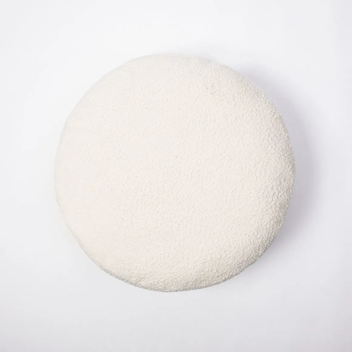 Ava Floor Boucle Cushion