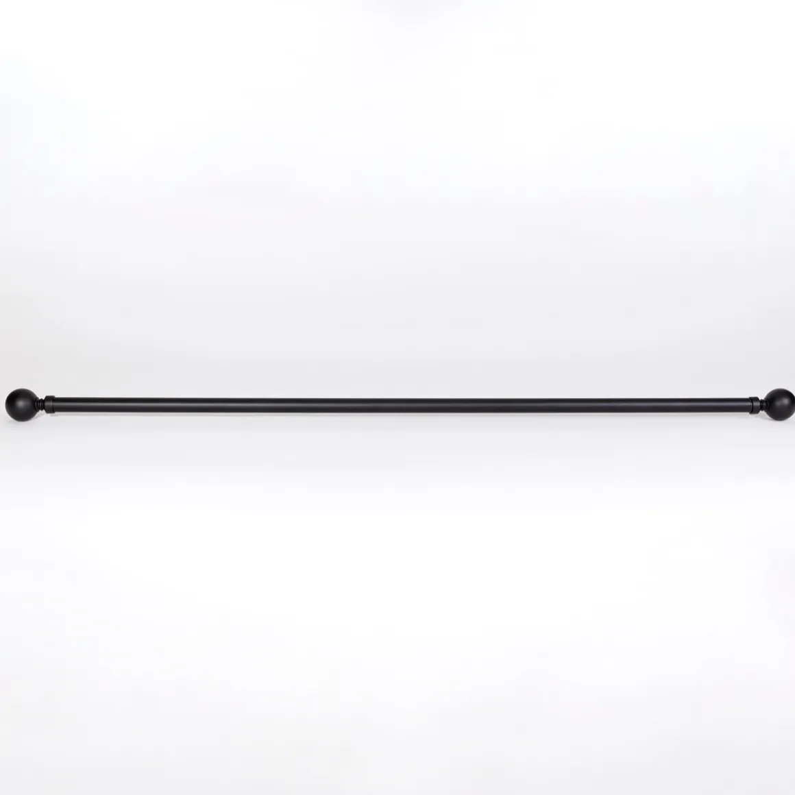 Bailey Extendable Black Rod Set