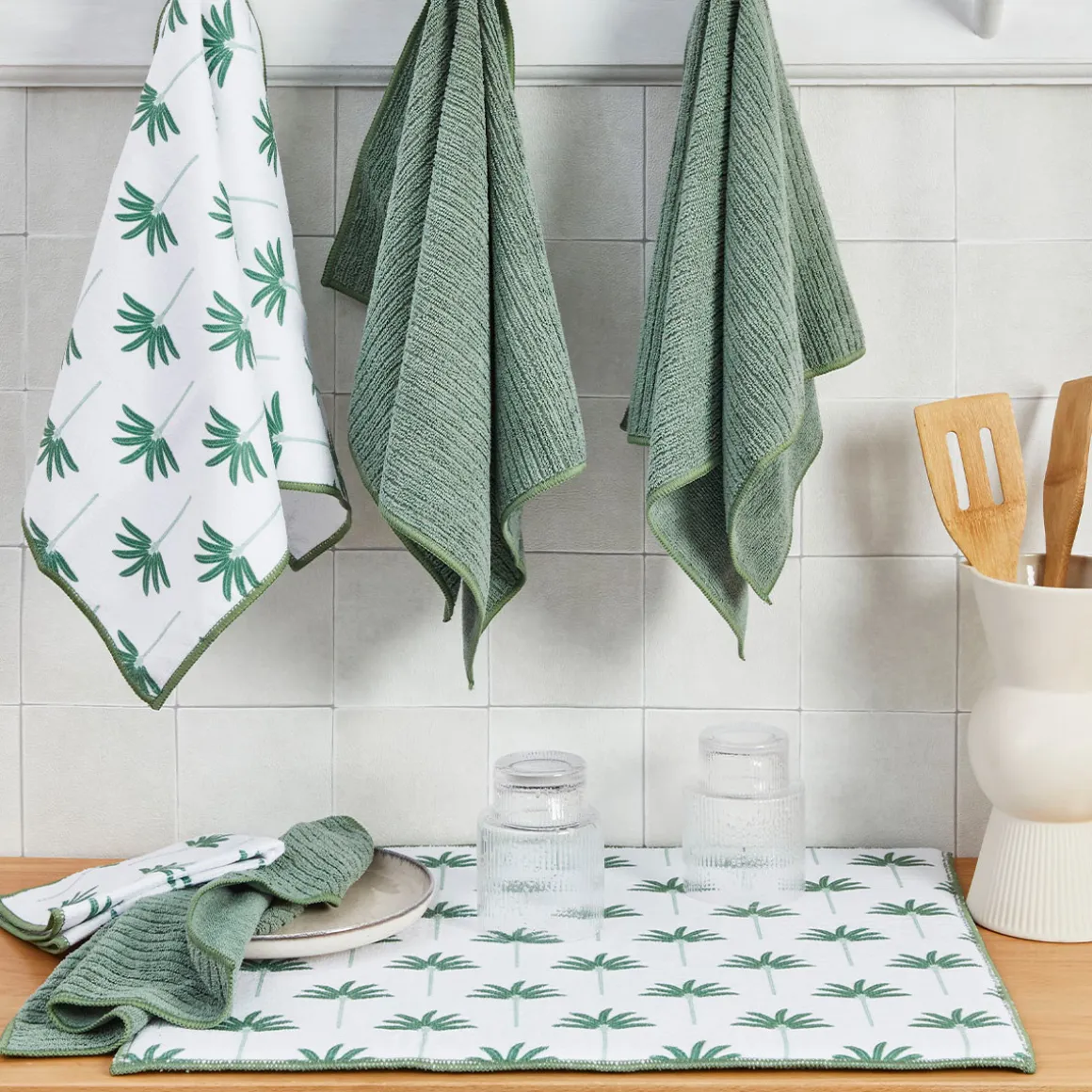 Bali Hai Microfibre Drying Mat