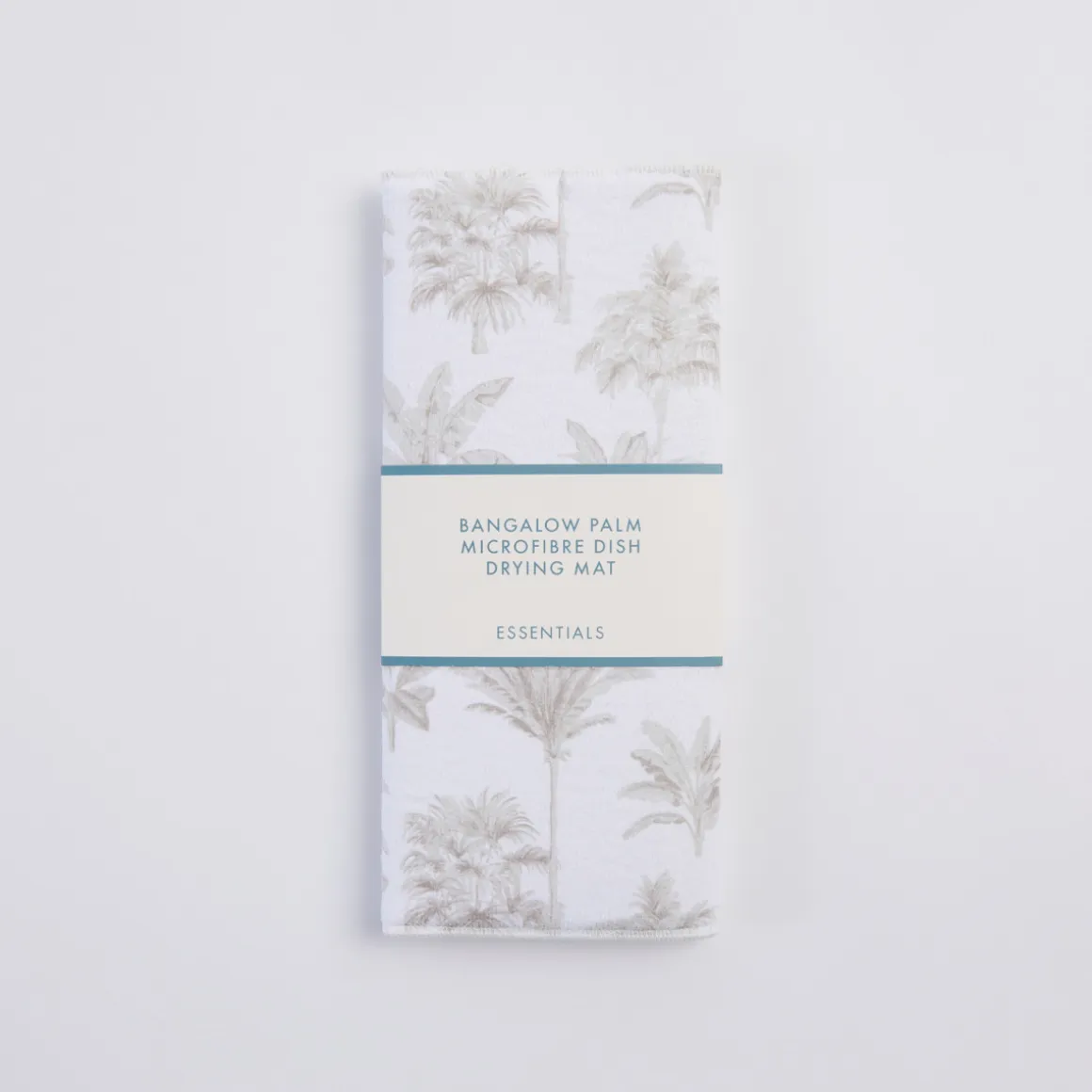 Bangalow Palm Microfibre Drying Mat