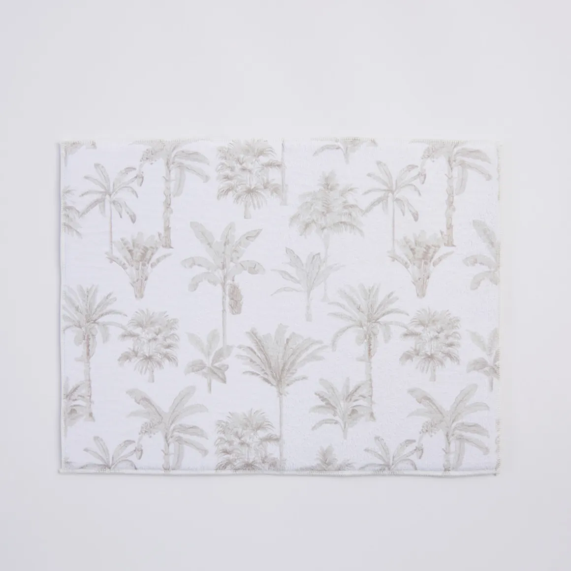 Bangalow Palm Microfibre Drying Mat