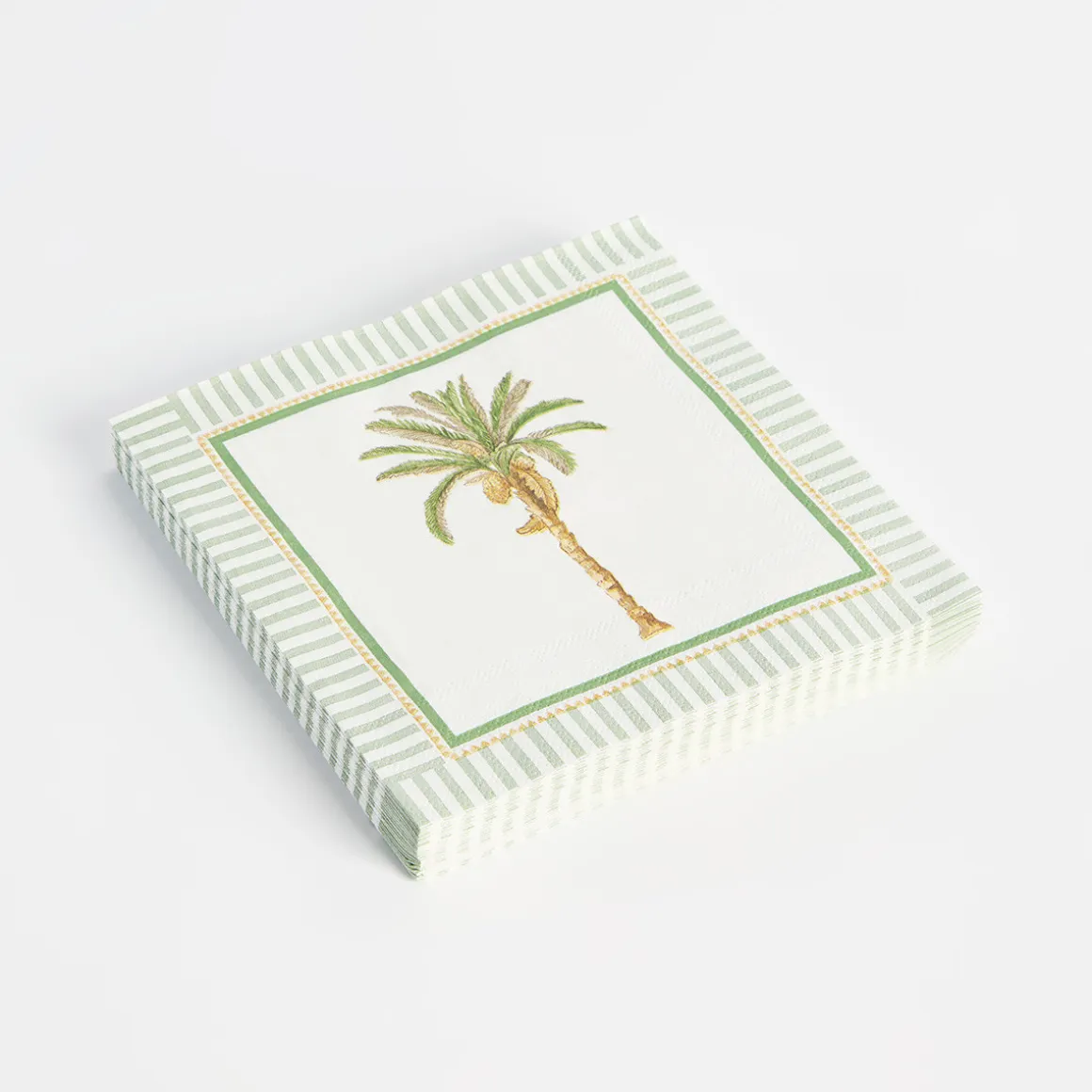 Bangalow Palm Paper Napkin 20 Pack