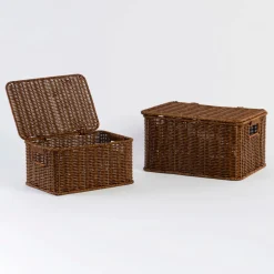 Bardon Waterproof Rectangle Storage Basket