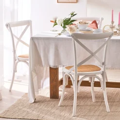 Bentwood Cross Back Dining Chair