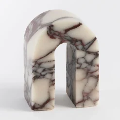 Benz Marble Bookend