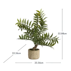 Bespoke Artificial Potted Plant