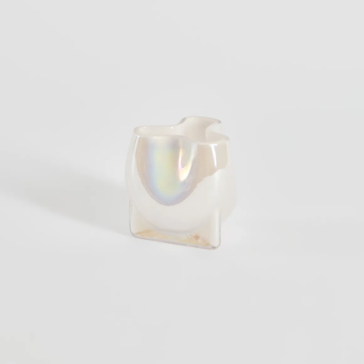 Biser Glass Vase