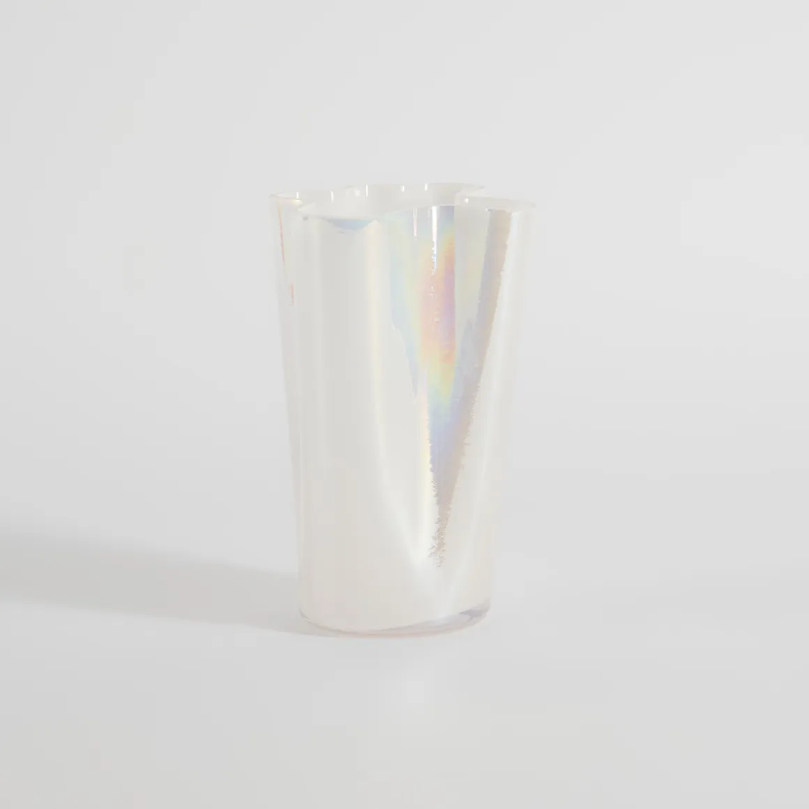 Biser Glass Vase