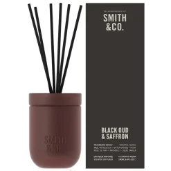 Black Oud & Saffron 200ml Diffuser