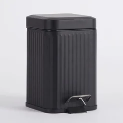 Bodie Black Bathroom Accessories