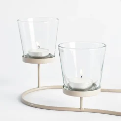 Bowie Candle Holder