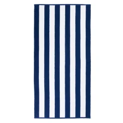 Byron Terry Stripe Beach Towel