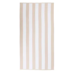 Byron Terry Stripe Beach Towel