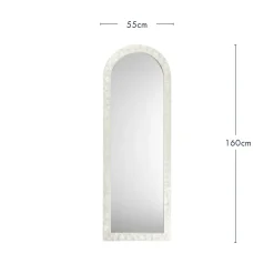 Callia Floor Mirror