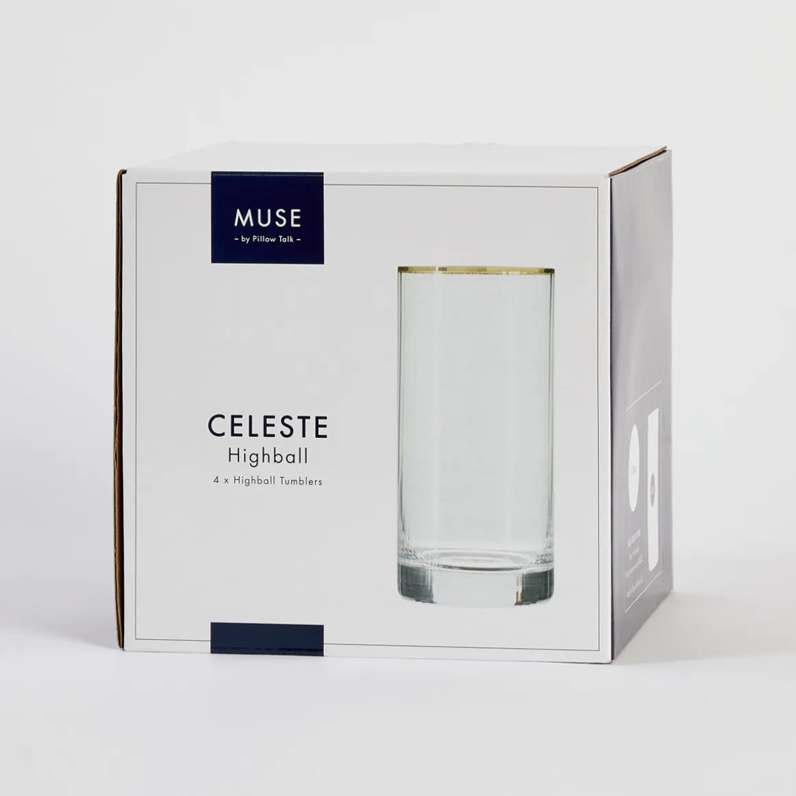 Celeste Wine Glass Set of 4