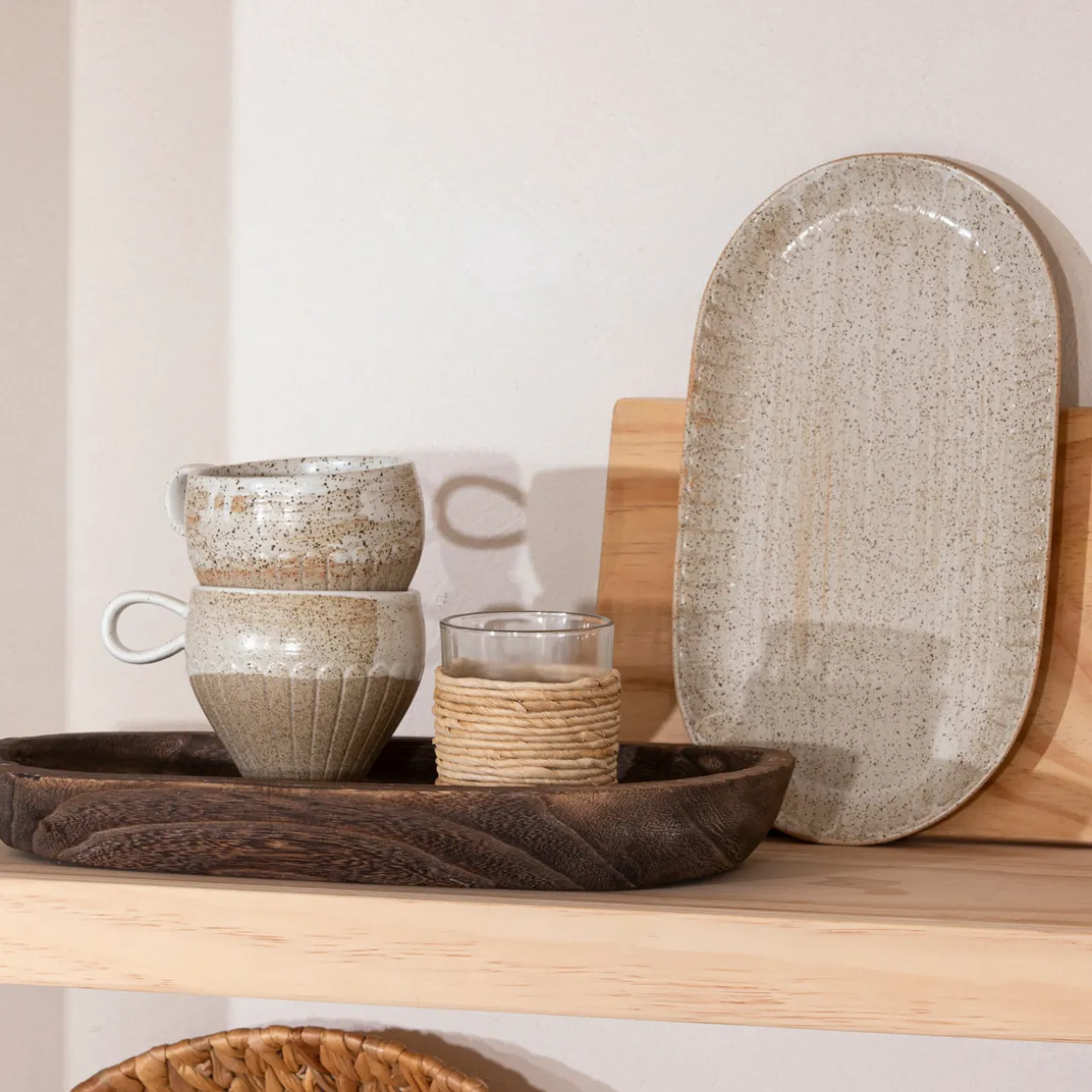 Ceylon Natural Mug