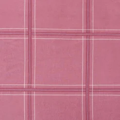 Charli Reversible Check/Stripe Quilt Cover Set