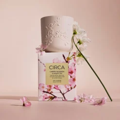 Cherry Blossom & Green Tea 300g Candle