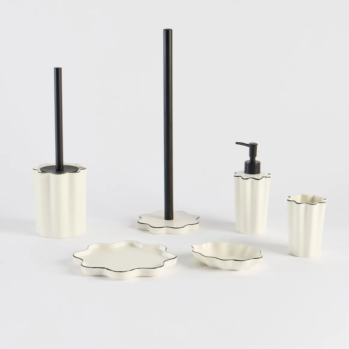Chloe Bathroom Accessories