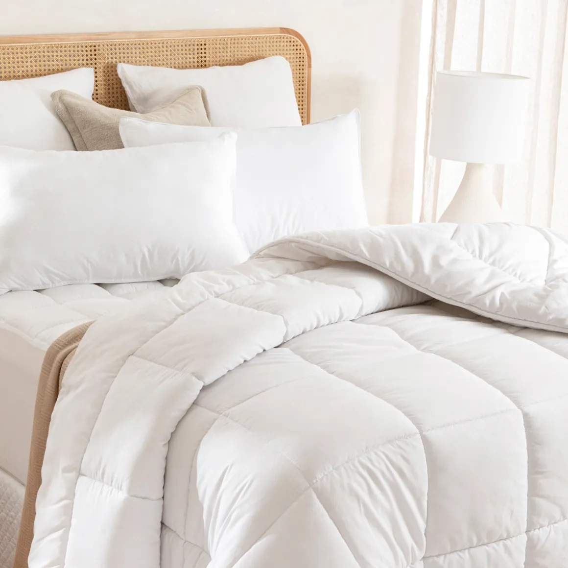 Classic Collection 350gsm Microfibre Quilt